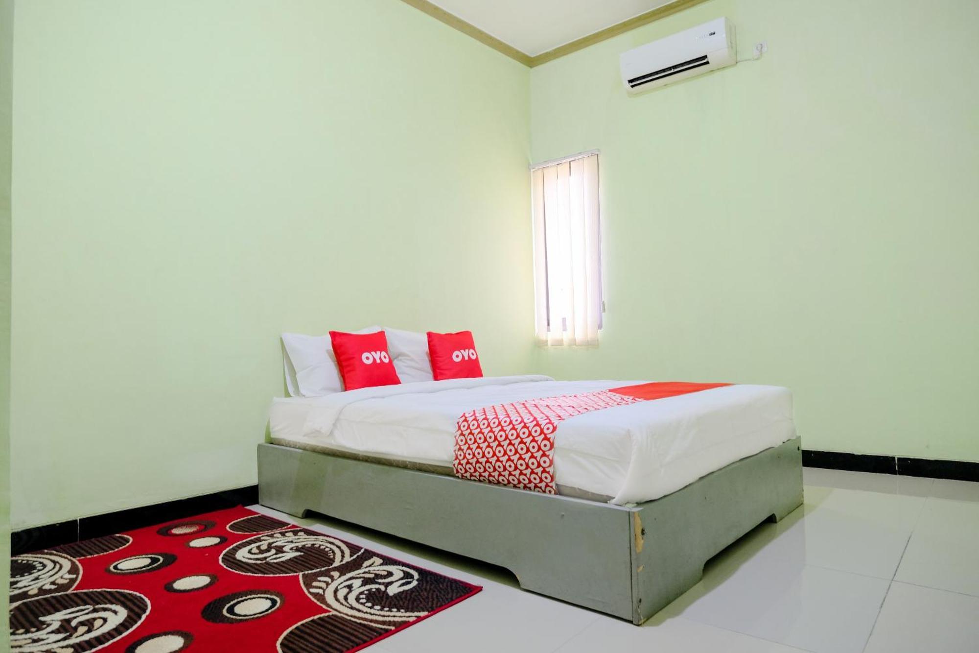 Oyo Life 2508 Alba Suites Homestay Syariah Tulungagung Exterior photo