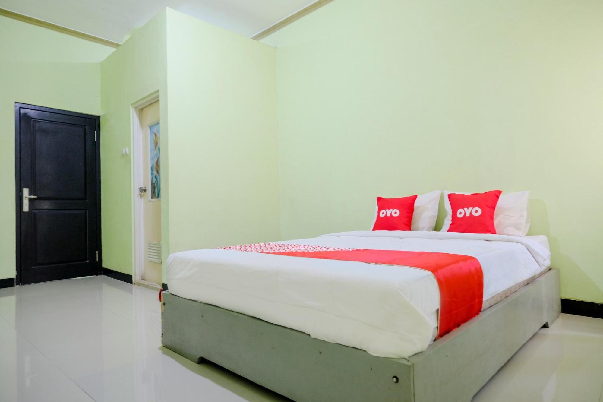 Oyo Life 2508 Alba Suites Homestay Syariah Tulungagung Exterior photo